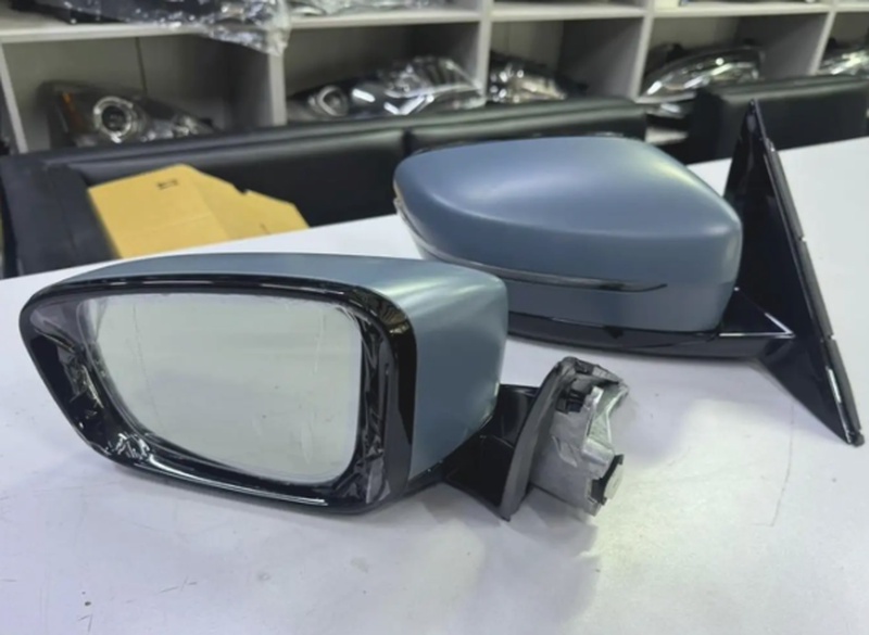 Боковое зеркало bmw g 30 2017-2022